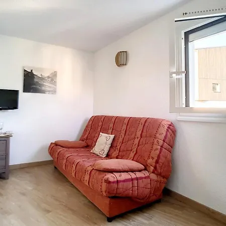 Spacieux Au Pieds Des Pistes Balcon - Fr-1-344-1031 Apartment *