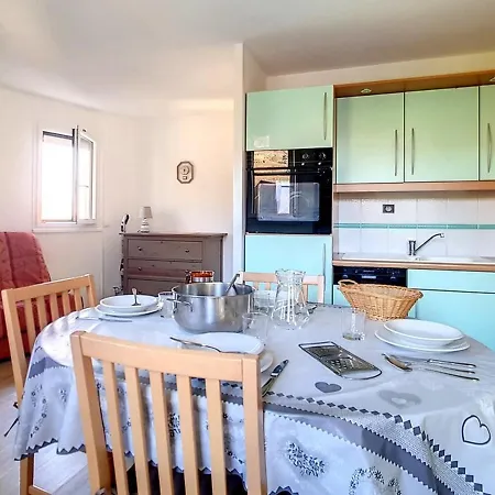 Spacieux Au Pieds Des Pistes Balcon - Fr-1-344-1031 Apartment Saint-Martin-de-Belleville