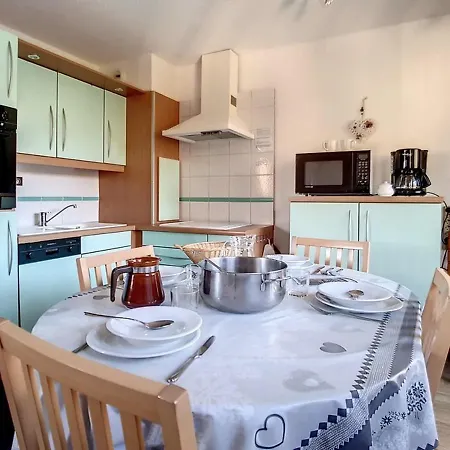 Apartment Spacieux Au Pieds Des Pistes Balcon - Fr-1-344-1031 Saint-Martin-de-Belleville