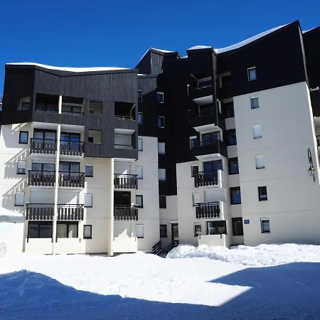 Spacieux Au Pieds Des Pistes Balcon - Fr-1-344-1031 *