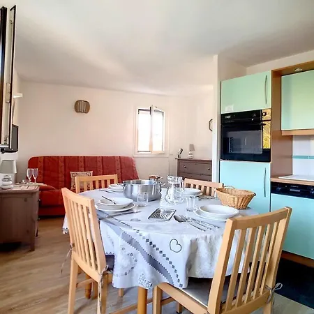 Spacieux Au Pieds Des Pistes Balcon - Fr-1-344-1031 Apartment Saint-Martin-de-Belleville