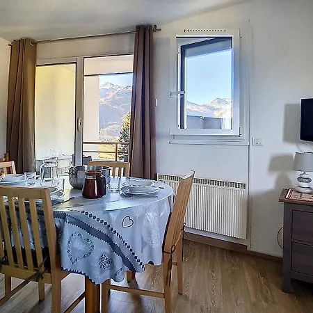 Spacieux Au Pieds Des Pistes Balcon - Fr-1-344-1031
