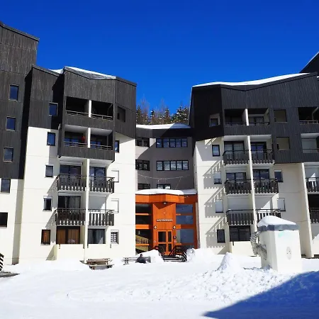 Apartment Spacieux Au Pieds Des Pistes Balcon - Fr-1-344-1031 *